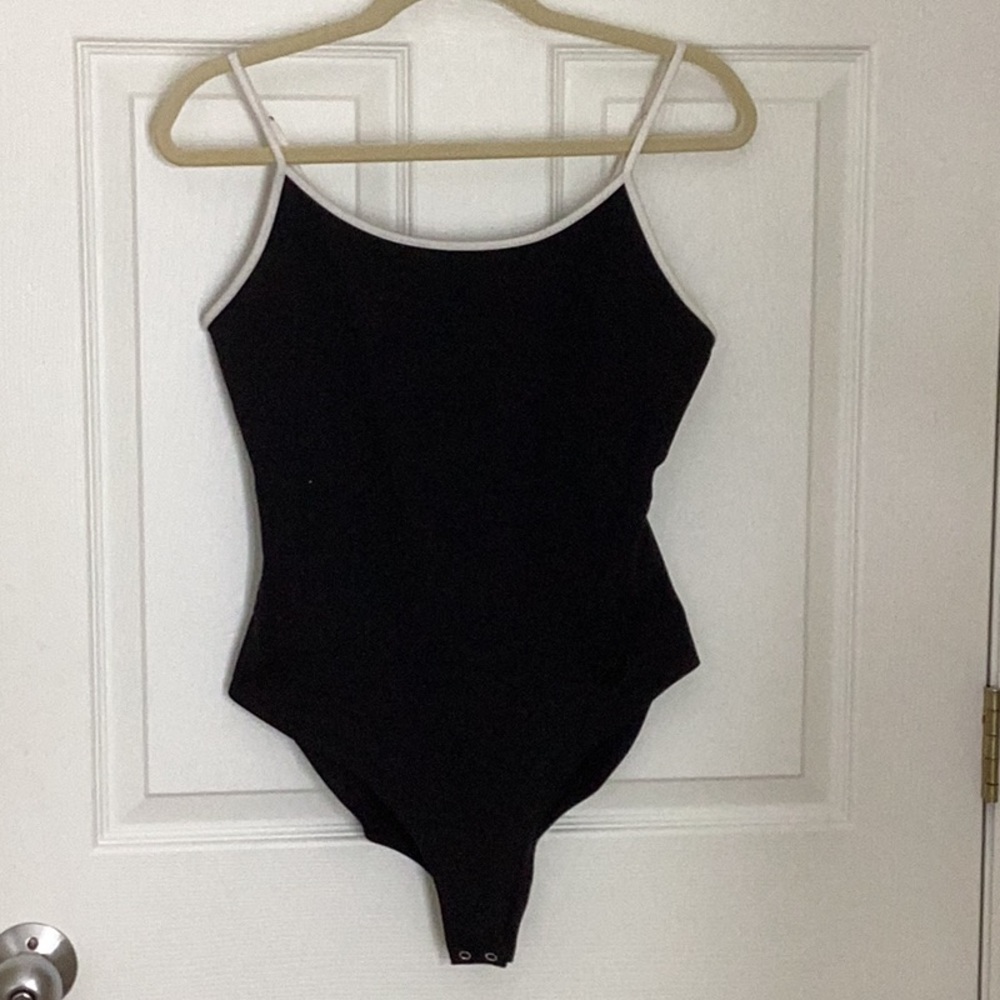 Cheeky bodysuit